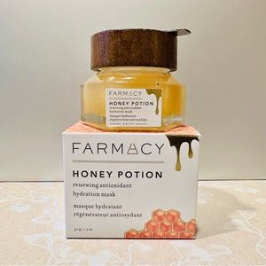 Farmacy Honey Potion Hydrating Mask
